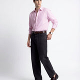 LINE SHIRT PINK - Benevierre