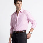 LINE SHIRT PINK - Benevierre