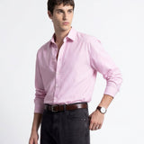 LINE SHIRT PINK - Benevierre
