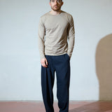 LONGSLEEVE BEIGE - Benevierre