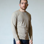 LONGSLEEVE BEIGE - Benevierre