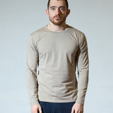 LONGSLEEVE BEIGE - Benevierre