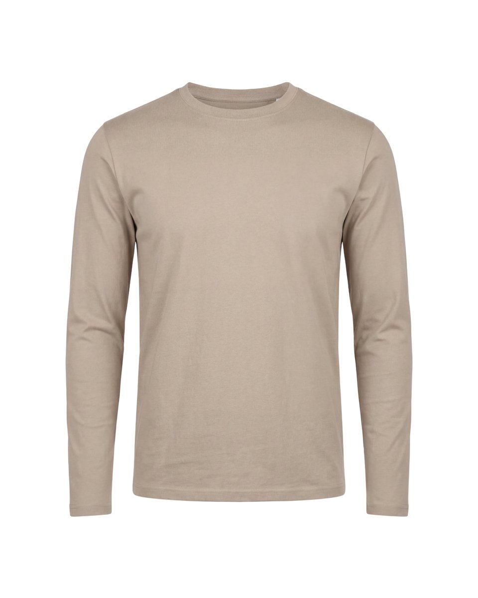 LONGSLEEVE BEIGE - Benevierre