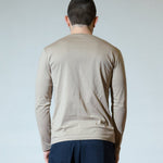 LONGSLEEVE BEIGE - Benevierre