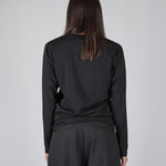 LONGSLEEVE BLACK - Benevierre