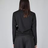 LONGSLEEVE BLACK - Benevierre