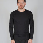 LONGSLEEVE BLACK - Benevierre