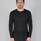 LONGSLEEVE BLACK - Benevierre