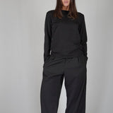 LONGSLEEVE BLACK - Benevierre
