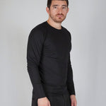LONGSLEEVE BLACK - Benevierre