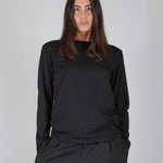 LONGSLEEVE BLACK - Benevierre