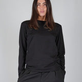 LONGSLEEVE BLACK - Benevierre