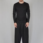 LONGSLEEVE BLACK - Benevierre