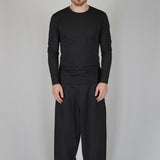 LONGSLEEVE BLACK - Benevierre