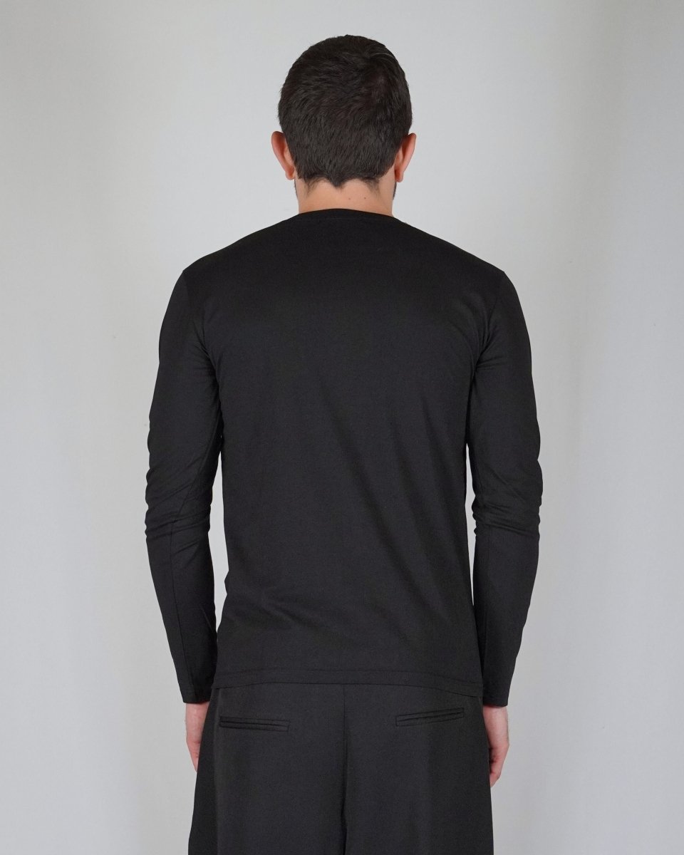 LONGSLEEVE BLACK - Benevierre
