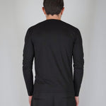 LONGSLEEVE BLACK - Benevierre