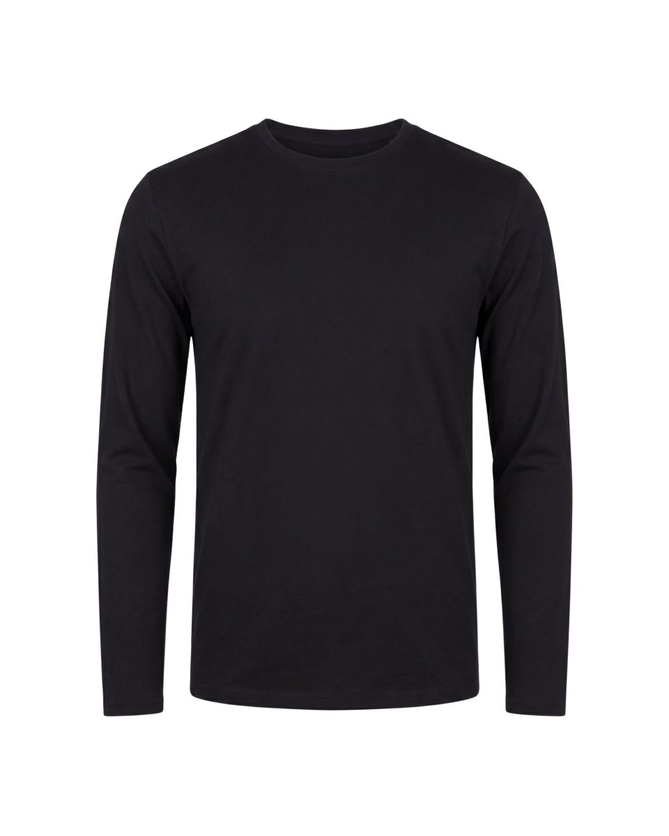 LONGSLEEVE BLACK - Benevierre