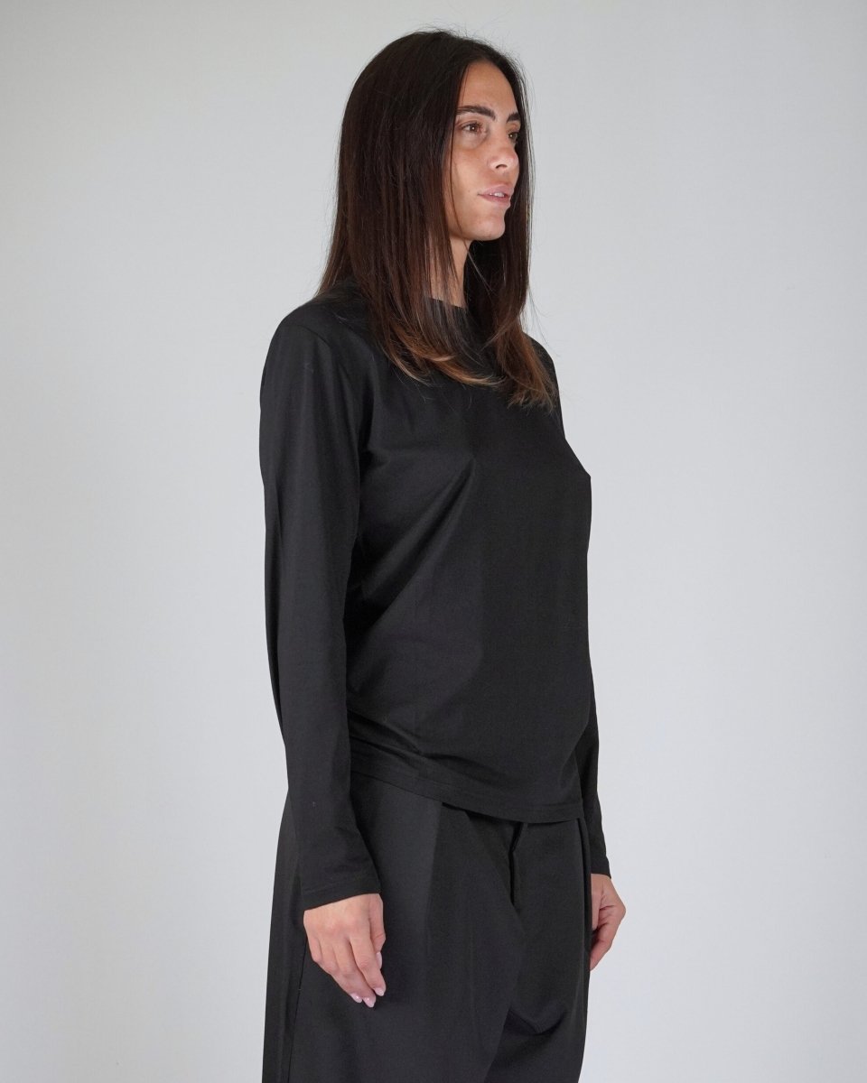 LONGSLEEVE BLACK - Benevierre