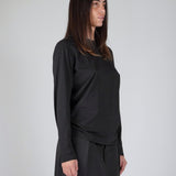 LONGSLEEVE BLACK - Benevierre