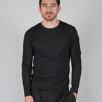 LONGSLEEVE BLACK - Benevierre