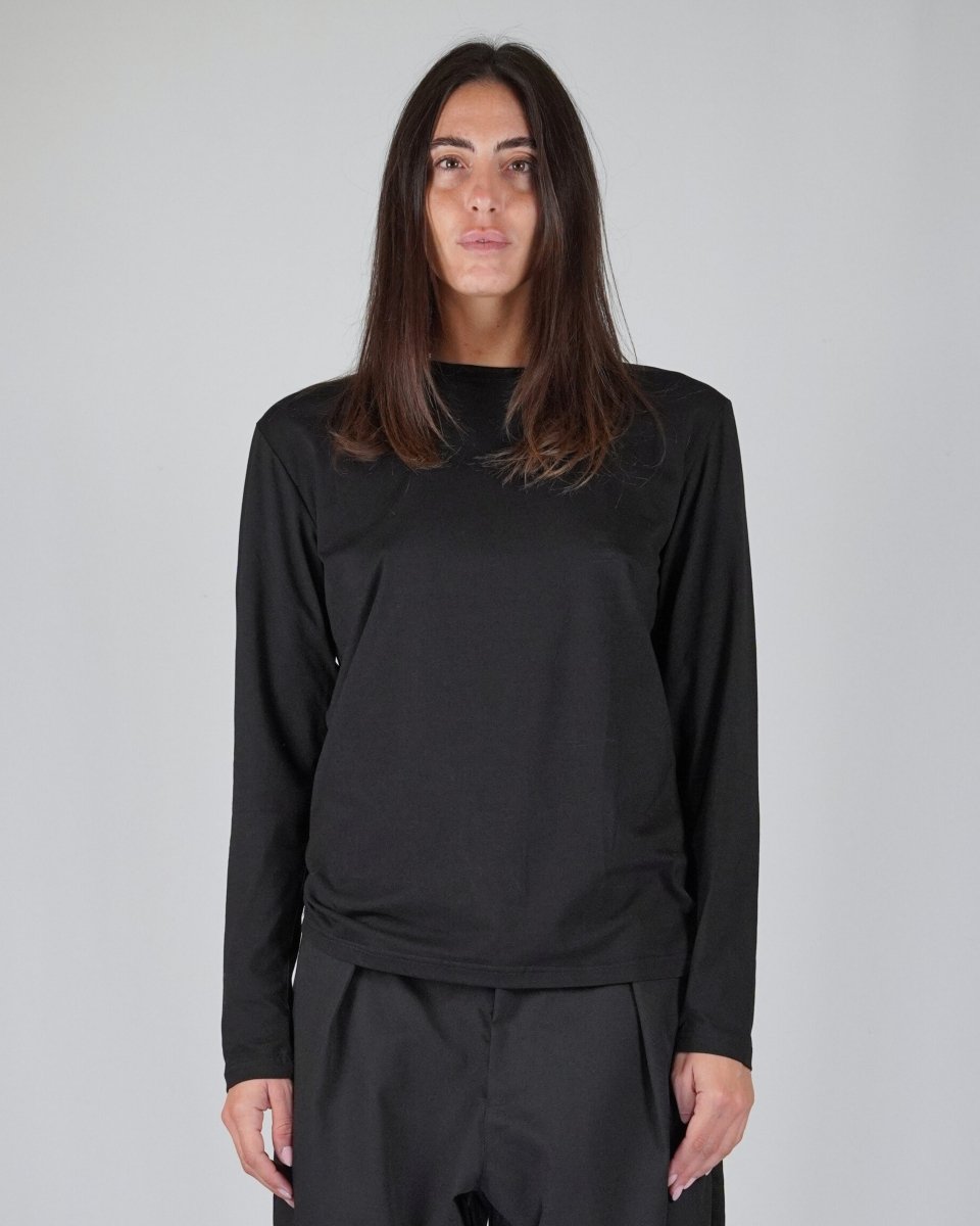 LONGSLEEVE BLACK - Benevierre