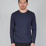 LONGSLEEVE BLUE - Benevierre
