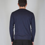 LONGSLEEVE BLUE - Benevierre