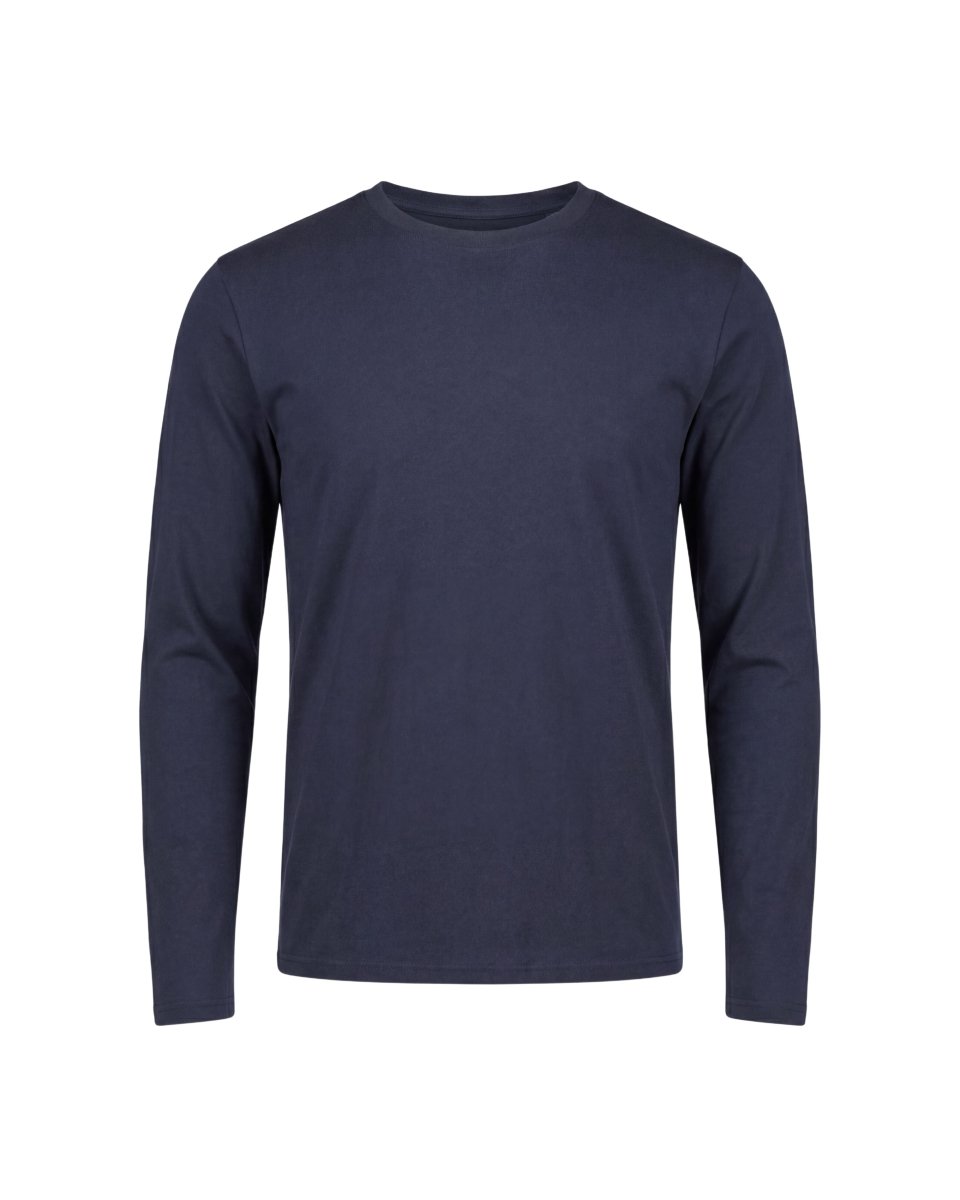 LONGSLEEVE BLUE - Benevierre