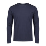 LONGSLEEVE BLUE - Benevierre