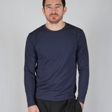 LONGSLEEVE BLUE - Benevierre