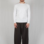 LONGSLEEVE WHITE - Benevierre