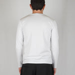 LONGSLEEVE WHITE - Benevierre
