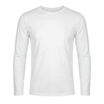 LONGSLEEVE WHITE - Benevierre