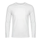 LONGSLEEVE WHITE - Benevierre