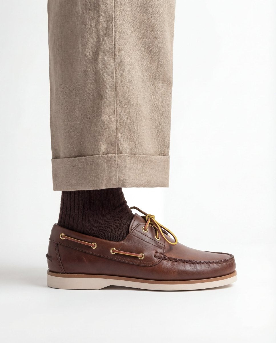 LOW DERBY BROWN - Benevierre