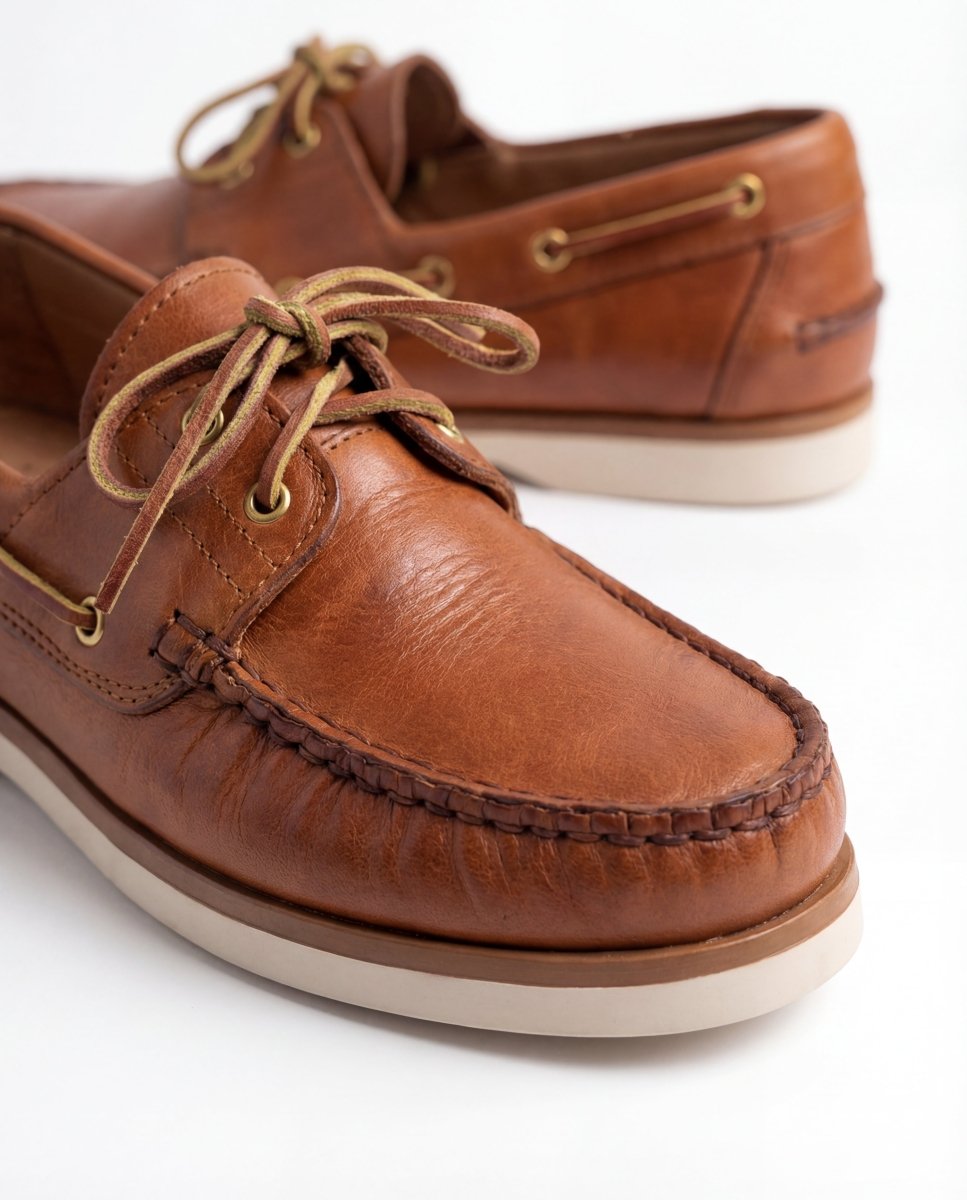 LOW DERBY CARAMEL - Benevierre