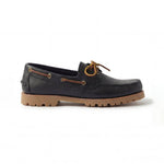 MOCASSINO BLACK DERBY - Benevierre