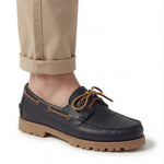 MOCASSINO BLACK DERBY - Benevierre