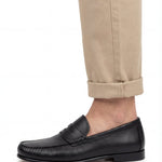 MOCASSINO ECLIPSE BLACK - Benevierre