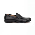 MOCASSINO ECLIPSE BLACK - Benevierre