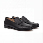 MOCASSINO ECLIPSE BLACK - Benevierre