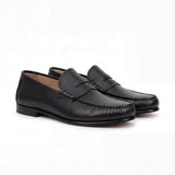 MOCASSINO ECLIPSE BLACK - Benevierre