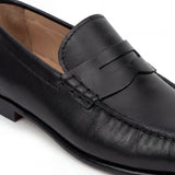 MOCASSINO ECLIPSE BLACK - Benevierre