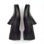 MOCASSINO ECLIPSE BLACK - Benevierre