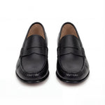 MOCASSINO ECLIPSE BLACK - Benevierre