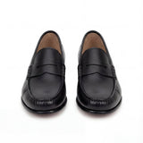 MOCASSINO ECLIPSE BLACK - Benevierre