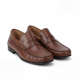 MOCASSINO ECLIPSE BROWN - Benevierre