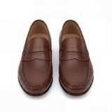 MOCASSINO ECLIPSE BROWN - Benevierre