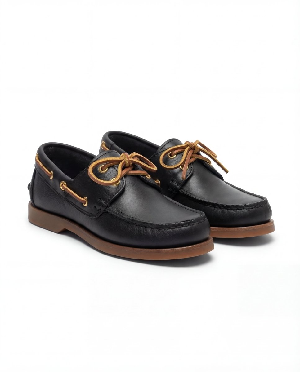 MOCASSINO LOW DERBY - Benevierre