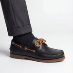 MOCASSINO LOW DERBY - Benevierre